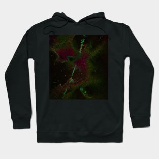 Black Panther Art - Glowing Edges 212 Hoodie